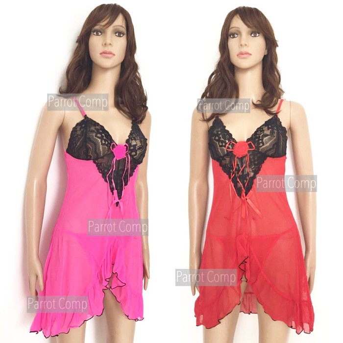 Jual Baju Tidur Wanita Sexy Lingerie Wanita Lingerie Seksi Lingerie