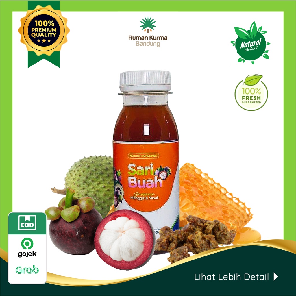 Jual Sari Buah Probiotik Sb Minuman Sari Buah Biojanna Sb