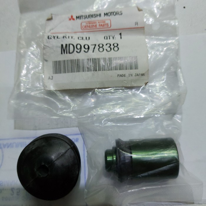 Jual Master Kopling Bawah Kit Lancer Evo3 Lancer Dangan Eterna Dohc