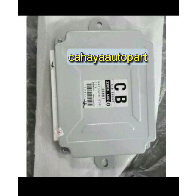 Jual Engine Control Unit Atau Ecu K Ecu Apv Arena Asli Gress