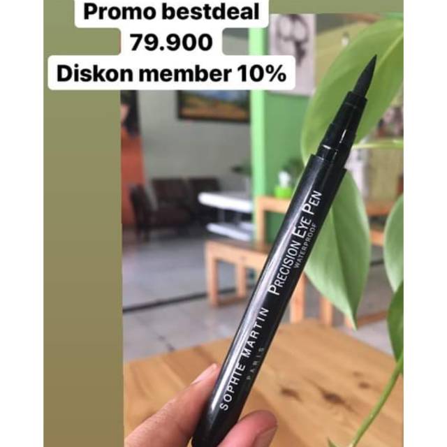 Jual Eyeliner Spidol Shopee Indonesia