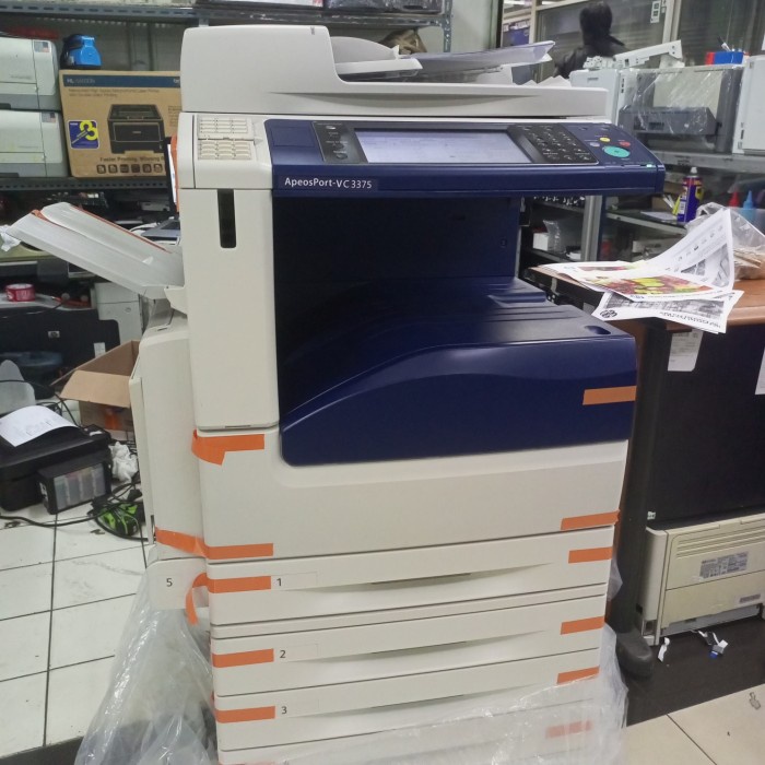 Jual Doccme Shop Mesin Digital Printing A Fuji Xerox Apeosport