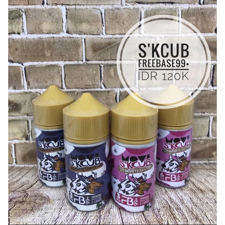 Jual SKCUB PREMIUM STRAWBERRY CHEESECAKE PREMIUM BLUEBERRY CHEESE