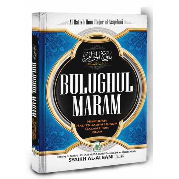 Jual Bulughul Maram Himpunan Hadist Hadist Hukum Dalam Fikih Islam