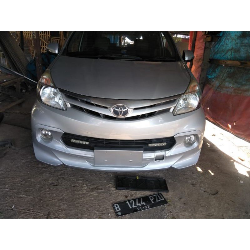 Jual Bodykit All New Avanza Xenia Sesuai Warna Mobil Shopee