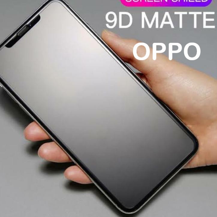 Jual Tempered Glass Matte Oppo F S A A S A S G A A A S