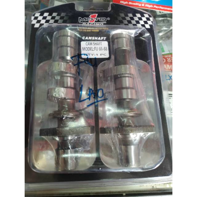 Jual KEM NOKEN AS MOTO 1 MOTO1 RACING SUZUKI SATRIA F FU 150 Cc RAIDER