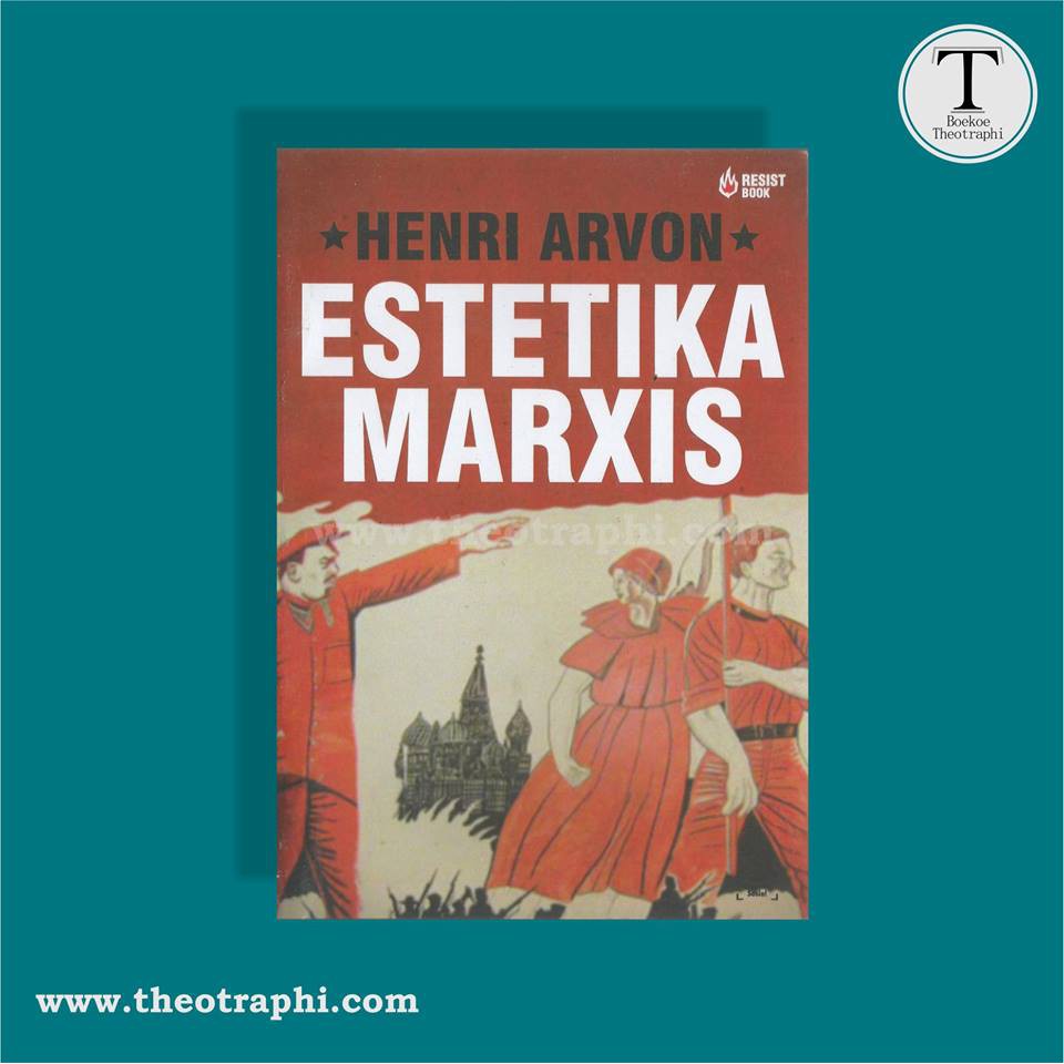 Jual ESTETIKA MARXIS Henri Arvon Shopee Indonesia