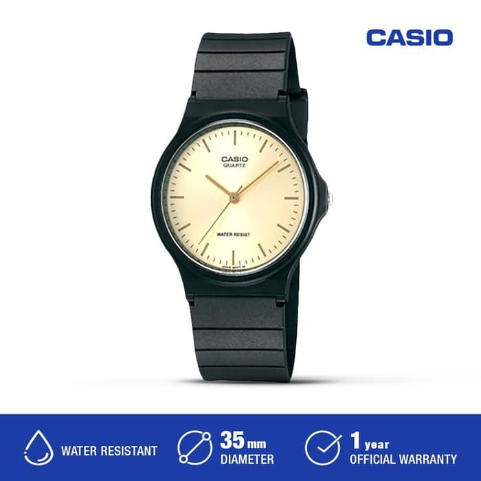 Jual Casio Original Pria Mq Eldf Jam Tangan Unisex Analog Shopee