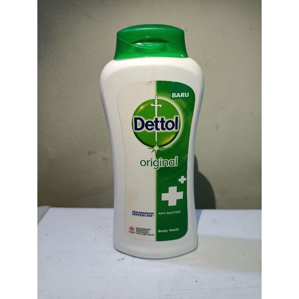 Jual Dettol Bodywash Botol Ml Sabun Mandi Cair Shopee Indonesia