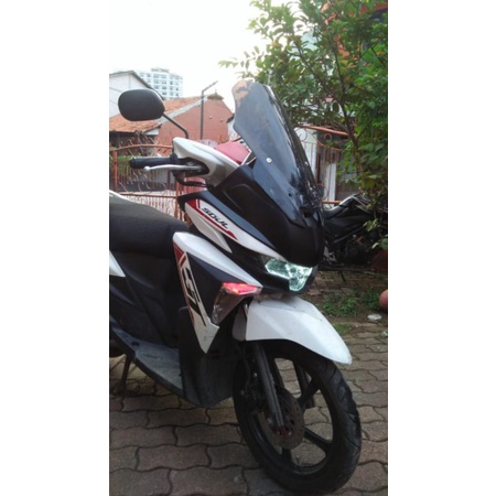 Jual Kedok Ataw Tameng Pnp Yamaha Soul Gt Led Merek Envenom