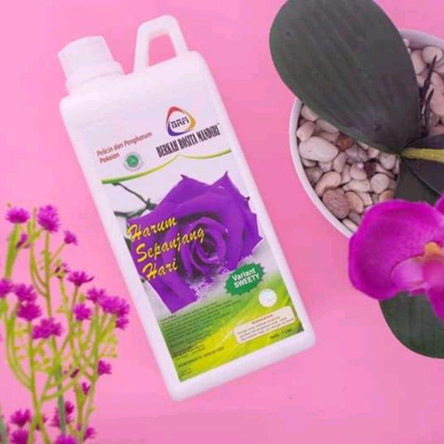 Jual Pelicin Dan Pengharum Pakaian Brm Berkah Rosita Mandiri Parfum