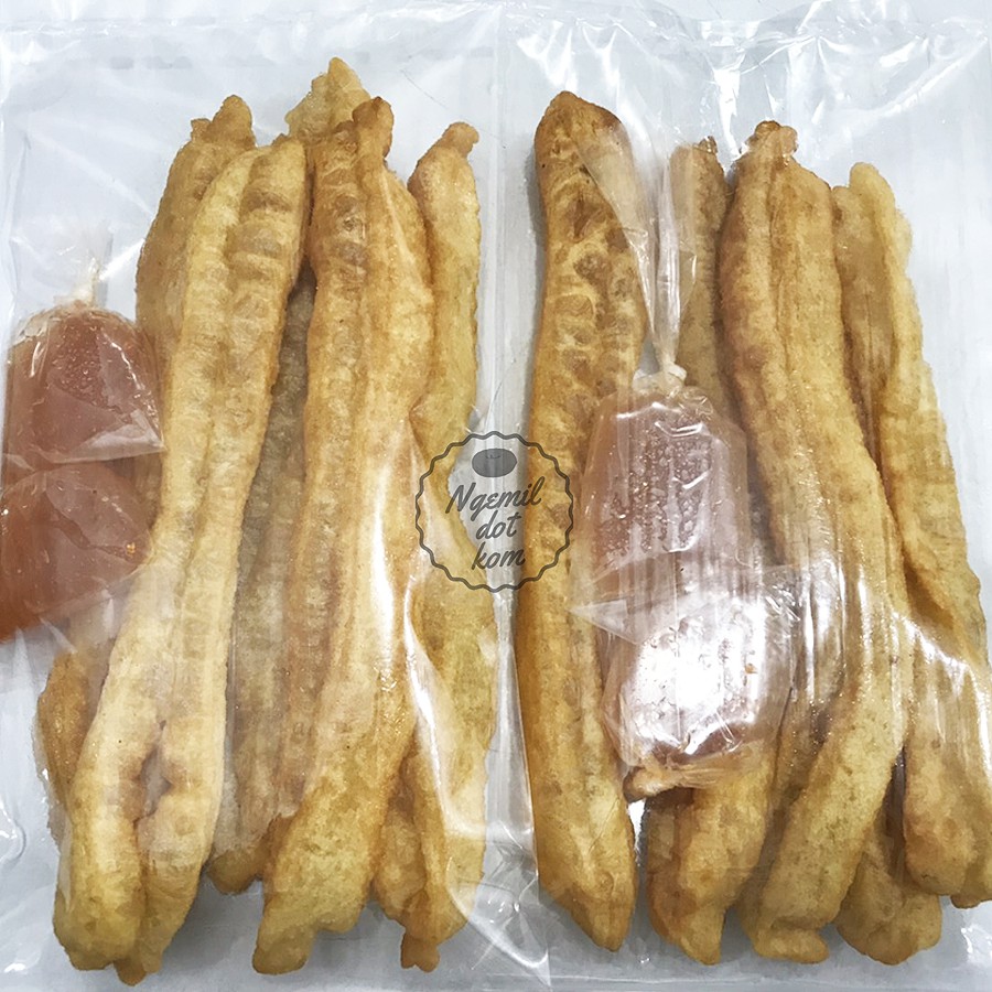 Jual Cakwe Goreng Cakwe Frozen Cakue Beku Cahkwe Roti Goreng