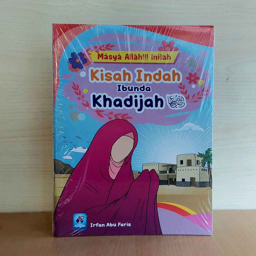 Jual Masya Allah Inilah Kisah Indah Ibunda Khadijah Shopee Indonesia