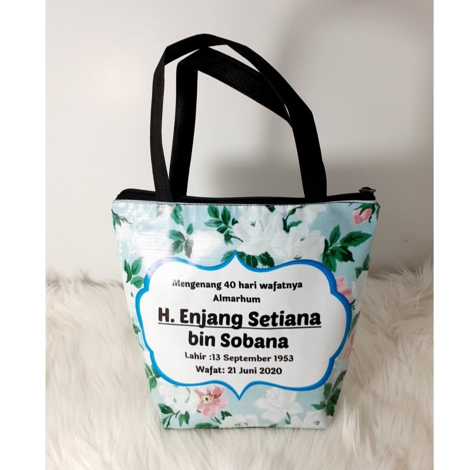 Jual Tas Souvenir Tahlilan Mengenang Hari Wafat Almarhum Shopee