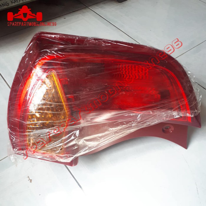 Jual Stop Lamp Lampu Belakang Kia All New Picanto Oem Bagus