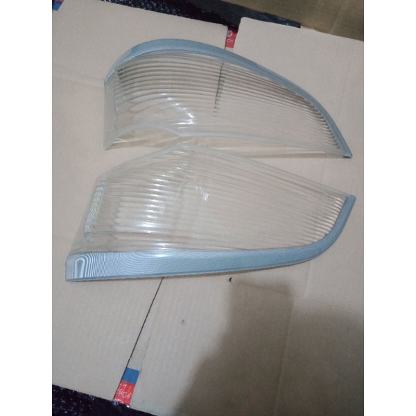 Jual Mika Lampu Sein Sen Canter Original Kiri Shopee Indonesia