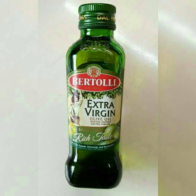 Jual Bertolli Extra Virgin Olive Oil Rich Taste Ml Shopee Indonesia