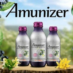 Jual Amunizer Vitamin C Mg Botol Ml Shopee Indonesia