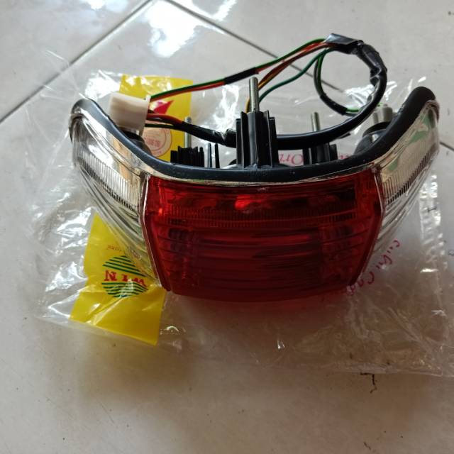 Jual Lampu Belakang Stoplamp Lampu Stop Lampu Rem Belakang Set Honda