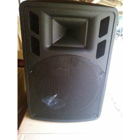 Jual Box Speaker Monitor Kosongan Fiber Plastik 12in 12 Inchi Model