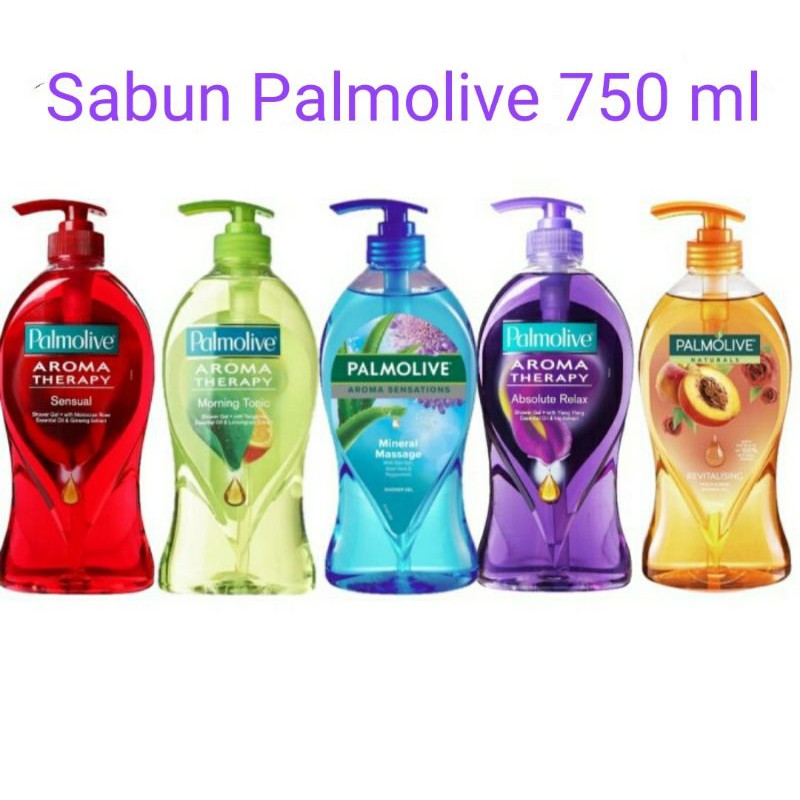 Jual Sabun Palmolive Botol Ml Shopee Indonesia