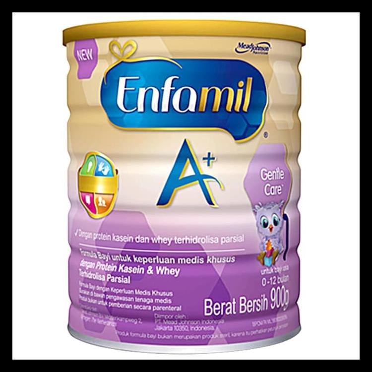 Jual Enfamil A Gentle Care Susu Gram Usia Bulan Terbaik