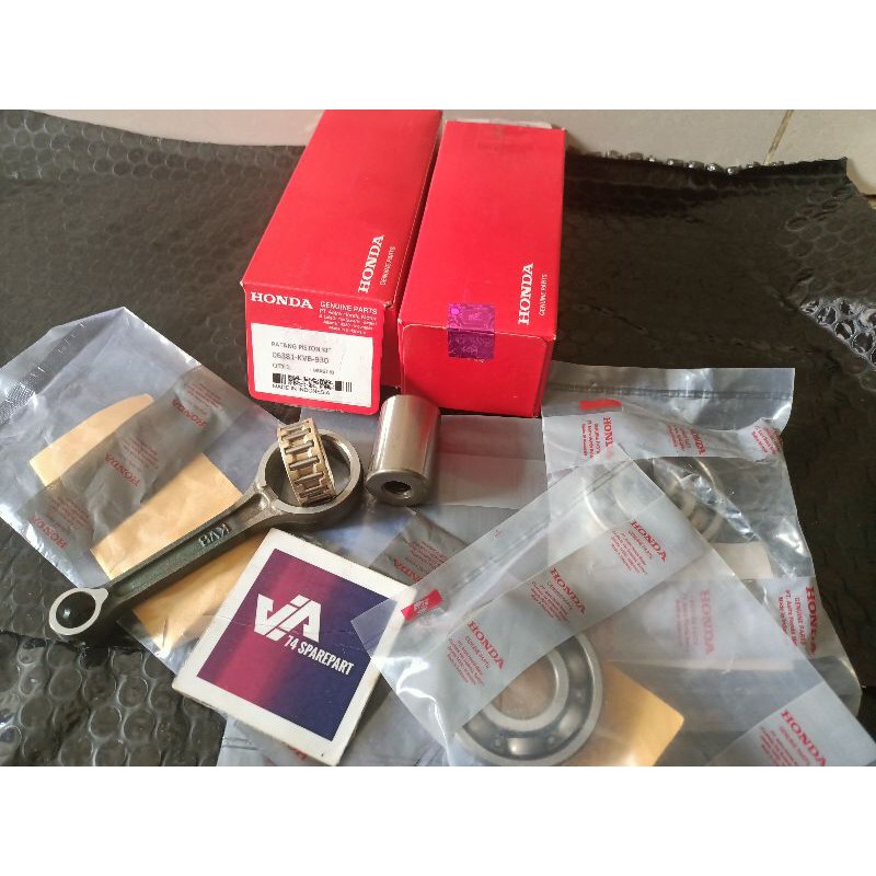 Jual Stang Seher Komplit Plus Bearing Kruk As Honda Vario