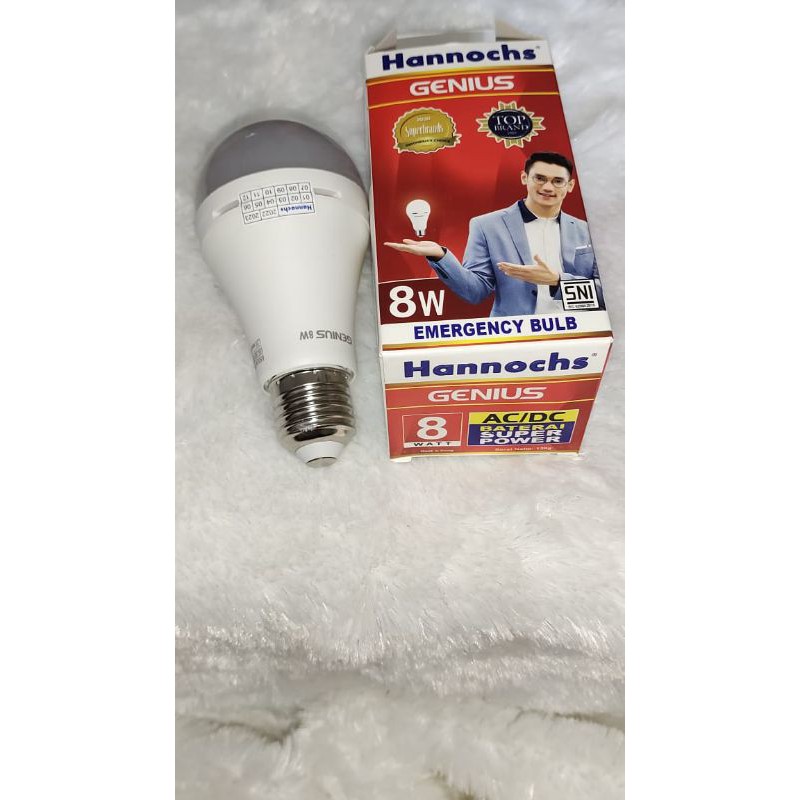 Jual Lampu Hannoch Genius Shopee Indonesia