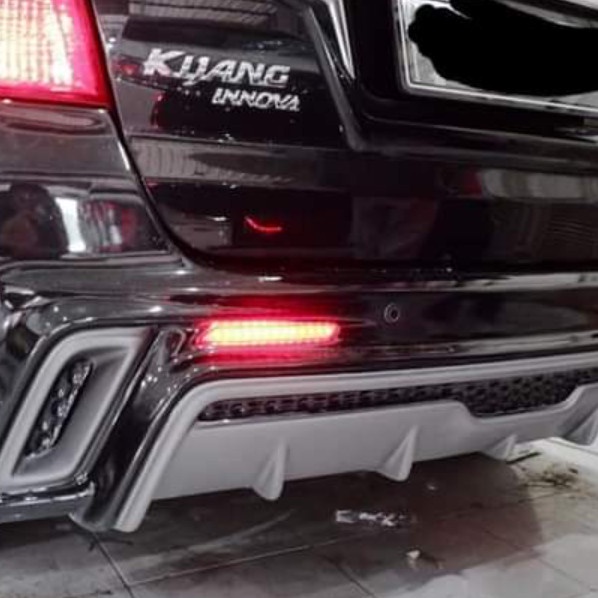 Jual Bodykit Kijang Innova Lexus Style