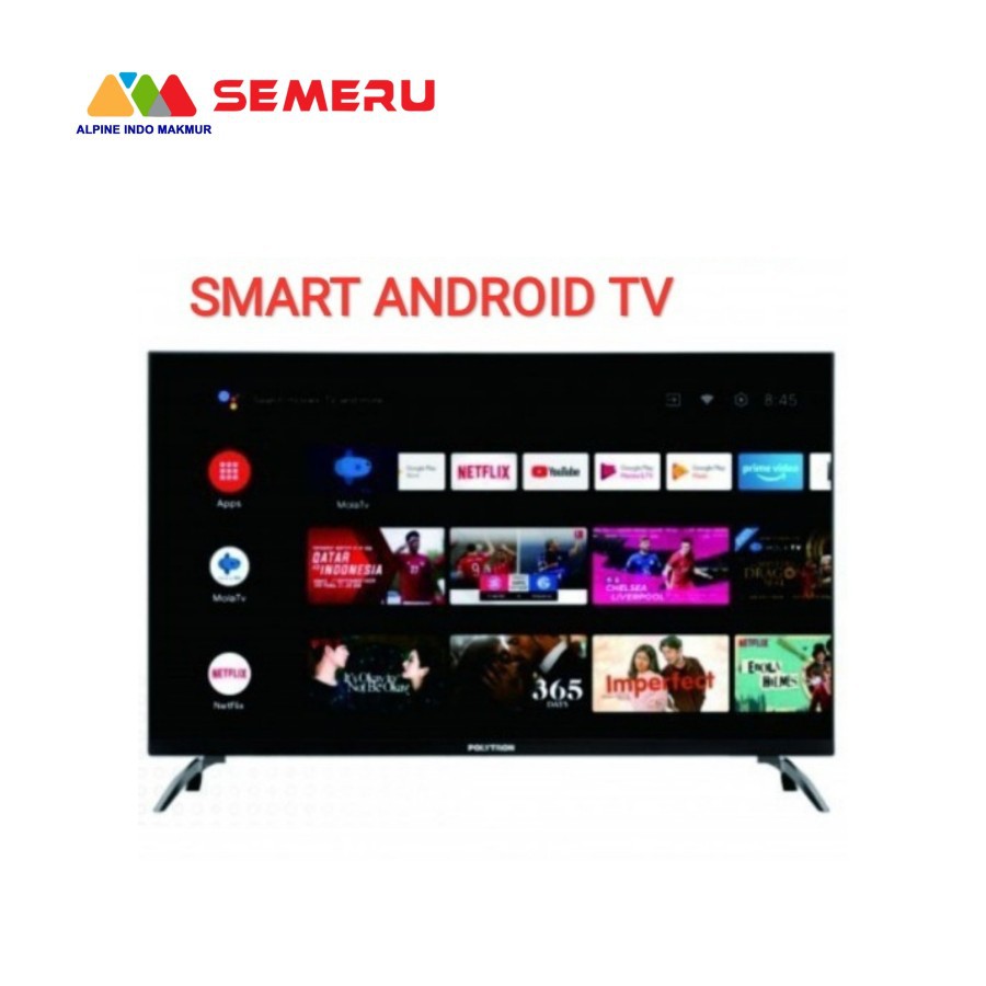 Jual Polytron Led Smart Android Tv Soundbar Pld Bag E