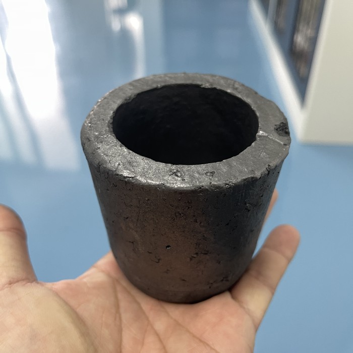 Jual Silicon Carbide Grafit Crucible Kowi Tungku Lebur Kuningan Tembaga