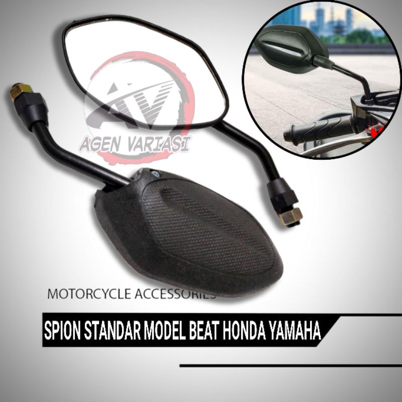 Jual Spion Beat Mini Drat Honda Kaca Spion Model Beat Drat 14 Shopee