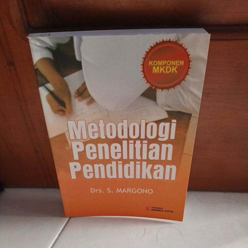 Jual Metodologi Penelitian Pendidikan Shopee Indonesia