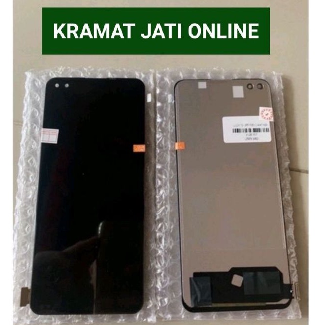 Jual LCD TOUCHSCREEN FULLSET OPPO RENO 4 OPPO RENO 4F CPH2209 Shopee