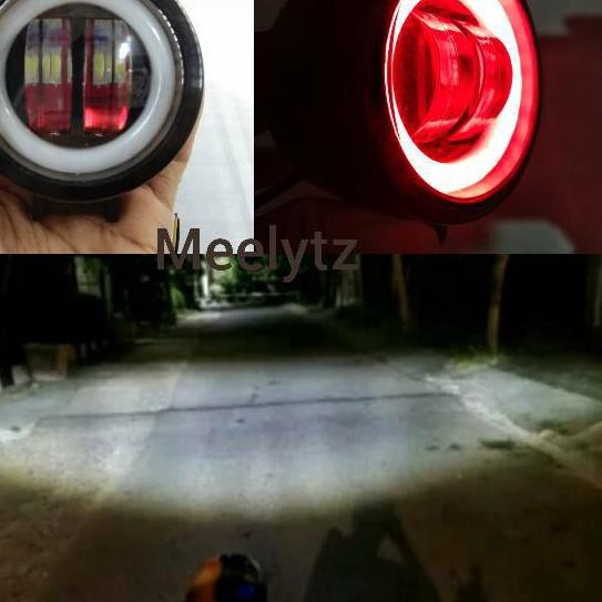 Jual Segera Dapatkan Lampu Tembak Sorot Led Cwl Mata Lensa D