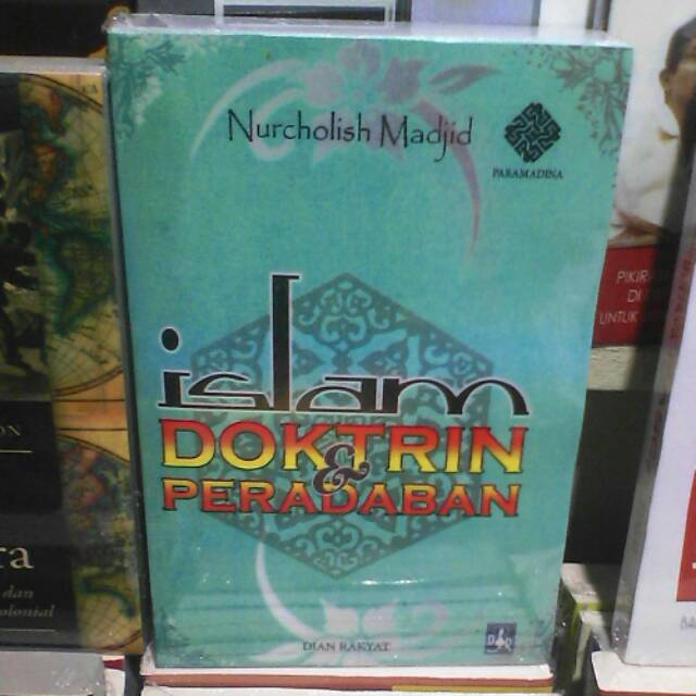 Jual Islam Doktrin Dan Peradaban Shopee Indonesia