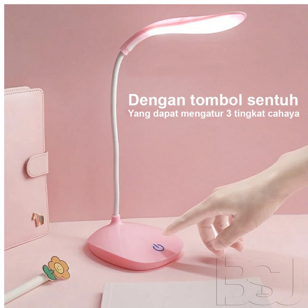 Jual LAMPU MEJA BELAJAR LAMPU TIDUR LAMPU BACA LAMPU KERJA LED