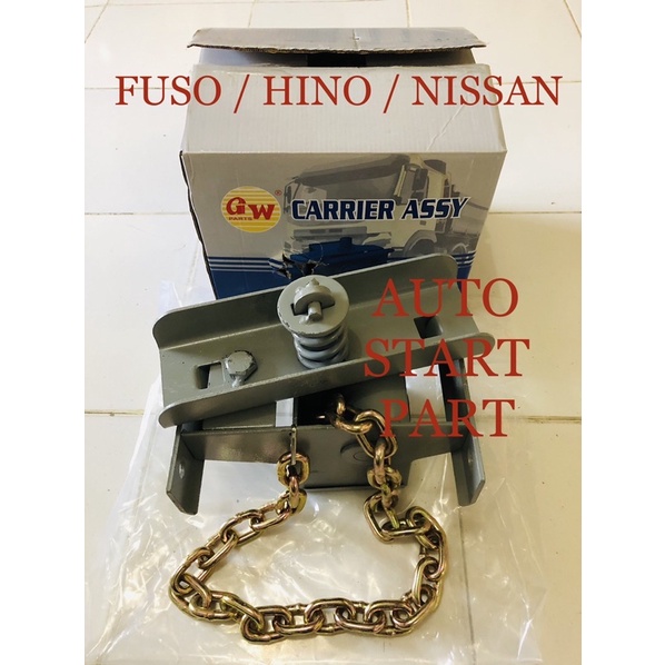 Jual Gantungan Ban Serep Mitsubishi Fuso Hino Nissan Model Gear