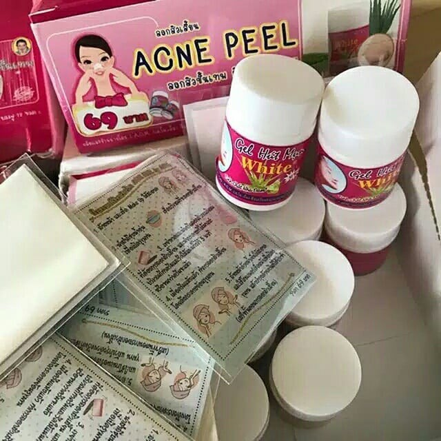 Jual MULTIPRO88 HUT MUN GEL THAILAND MAT NA HUTMUN GEL PENGHILANG