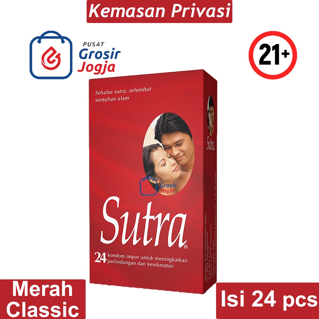 Jual Kondom Sutra Merah Pcs Privasi Shopee Indonesia