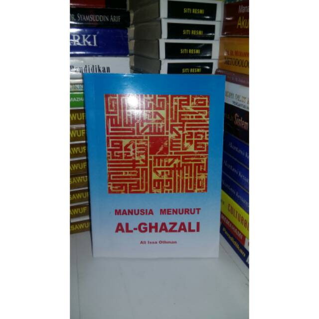 Jual Manusia Menurut Imam Al Ghazali Shopee Indonesia