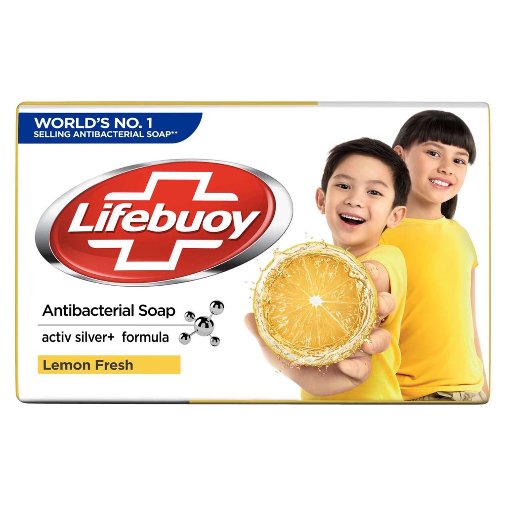 Jual Sabun Mandi Batang Lifebuoy Gr Body Soap Shopee Indonesia