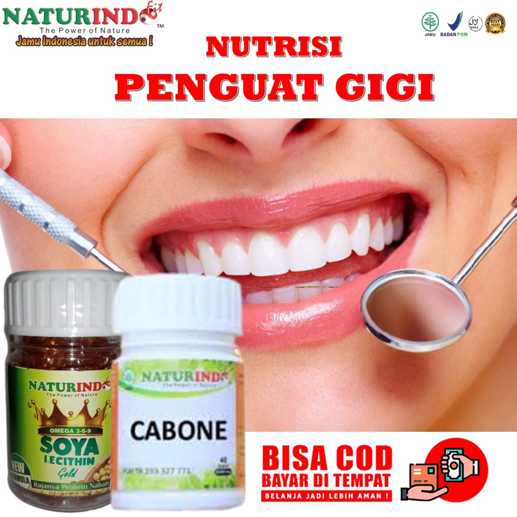 Jual Obat Penguat Gigi Dan Tulang Obat Penguat Gigi Goyang Vitamin Gigi