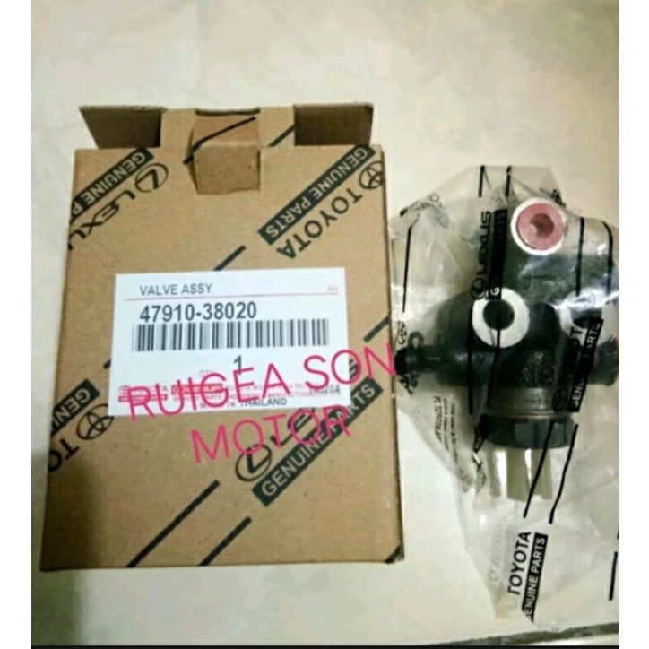 Jual Brake Valve Assy Atau Pembagi Minyak Rem Toyota Kijang K Atau