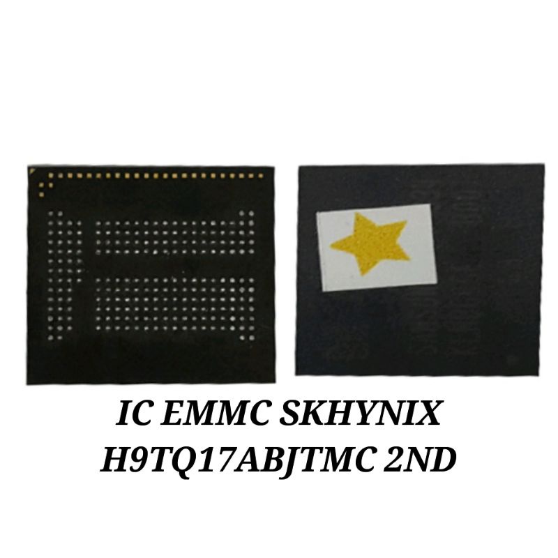 Jual Ic Emmc Skhynix H Tq Abjtmc Nd New Ic Ic Ic New Org Shopee