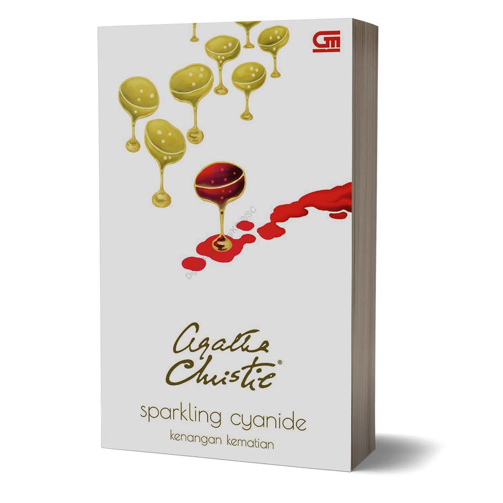 Jual Seri Lengkap Novel Agatha Christie Koleksi Lengkap Shopee Indonesia