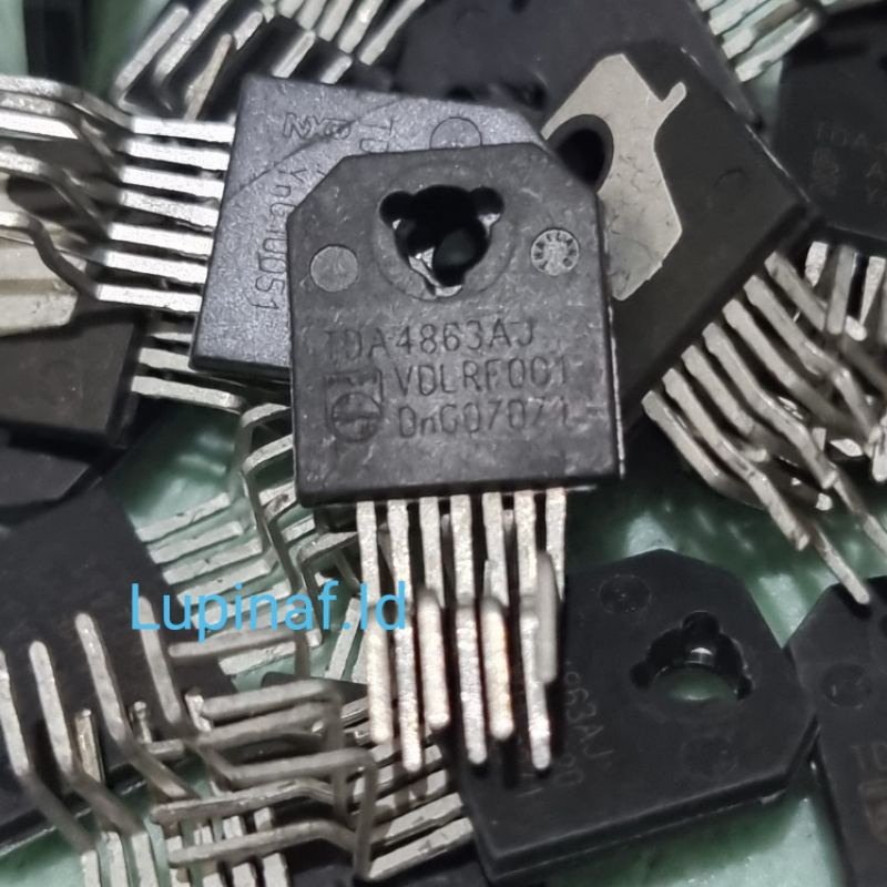 Jual TRANSISTOR TDA4863 TDA 4863 PHI USED Shopee Indonesia