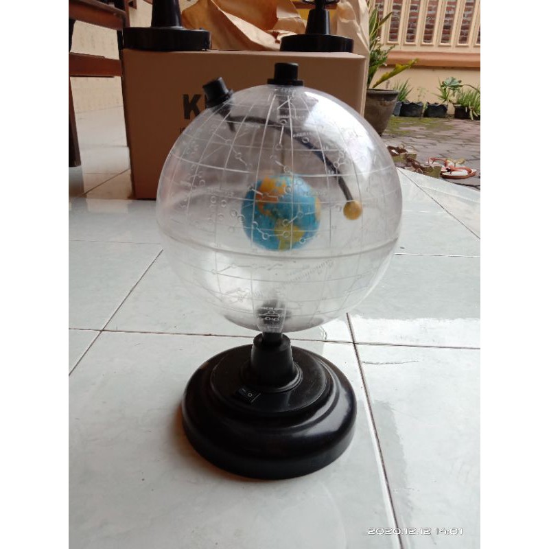 Jual Peta Bola Dunia Globe Bola Langit Ukuran Diameter Cm Shopee