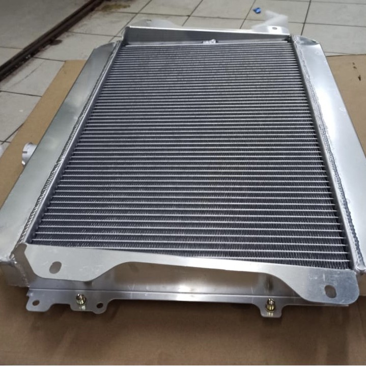 Jual Radiator Kijang Kapsul Bensin Cc Full Alumunium Shopee Indonesia